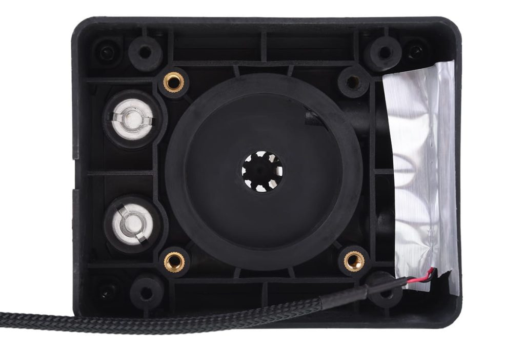 Alphacool Eisstation DDC - Solo reservoir