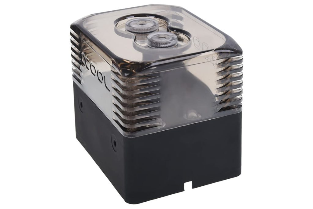 Alphacool Eisstation DC-Ultra - Solo reservoir
