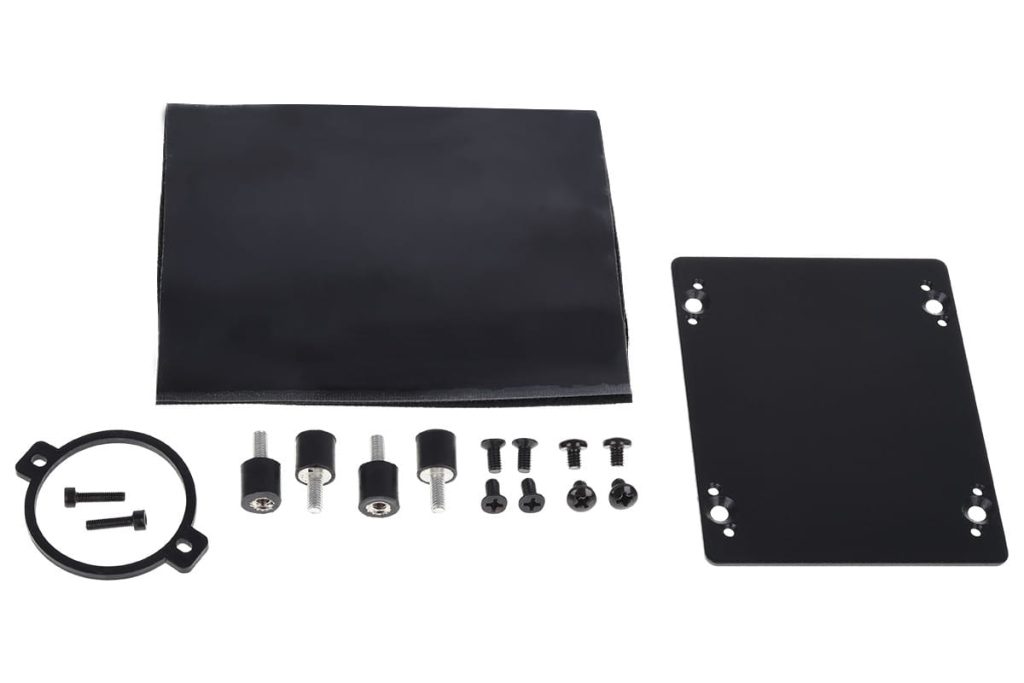 Alphacool Eisstation DC-Ultra - Solo reservoir