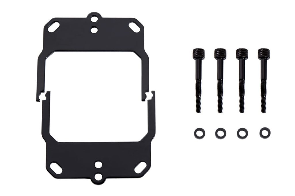 Alphacool Eisbaer/XPX bracket for Ryzen S. AM4/AM5