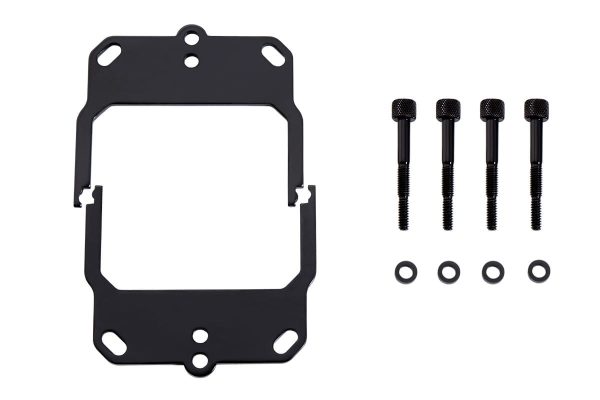 Alphacool Eisbaer/XPX bracket for Ryzen S. AM4/AM5