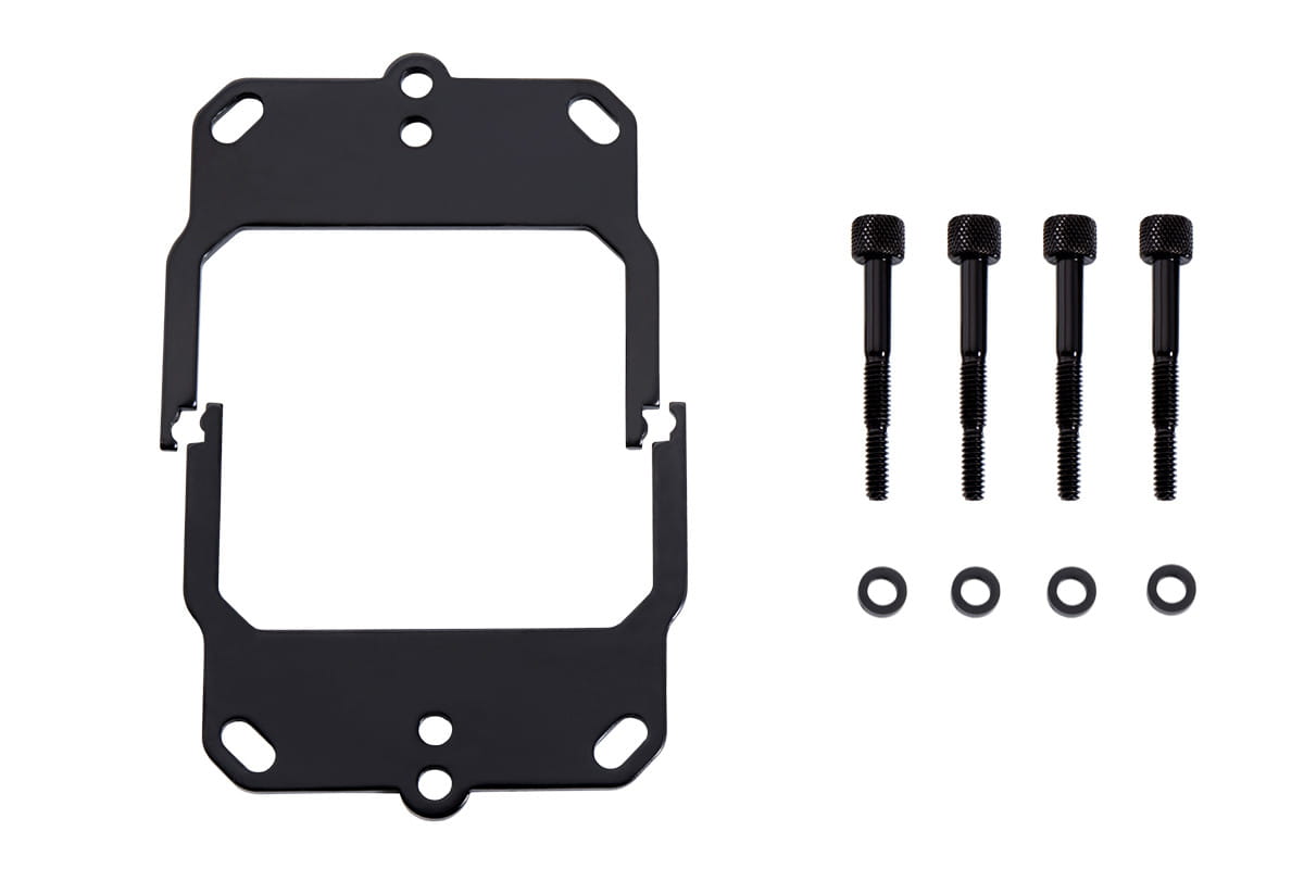 Alphacool Eisbaer/XPX bracket for Ryzen S. AM4/AM5