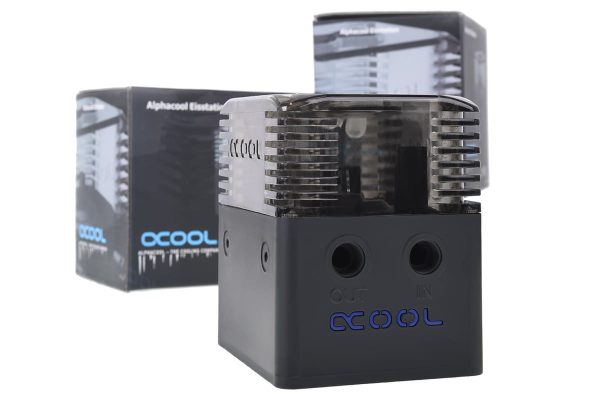 Alphacool Eisstation VPP incl. Alphacool VPP Apex PWM pump
