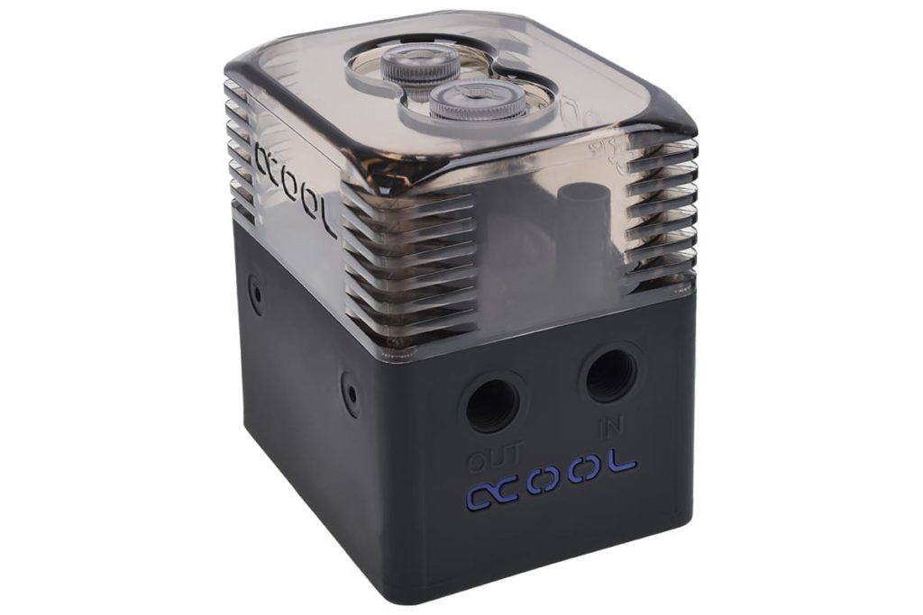 Alphacool Eisstation VPP incl. Alphacool VPP Apex PWM pump