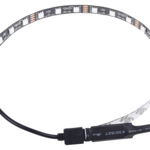 Alphacool Aurora LED flexible light 30cm incl. Controller - RGB