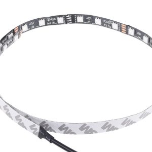 Alphacool Aurora LED flexible light 60cm incl. Controller - RGB