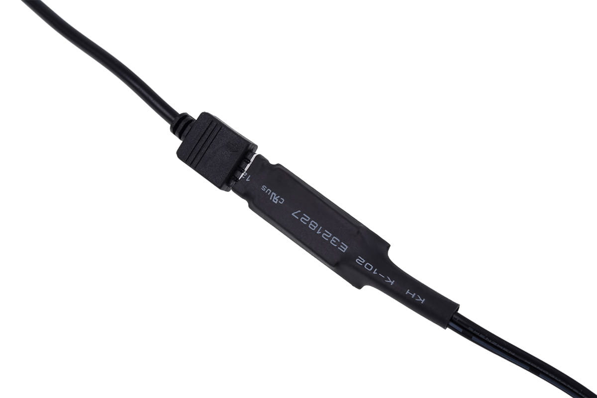Alphacool Aurora LED flexible light 60cm incl. Controller - RGB