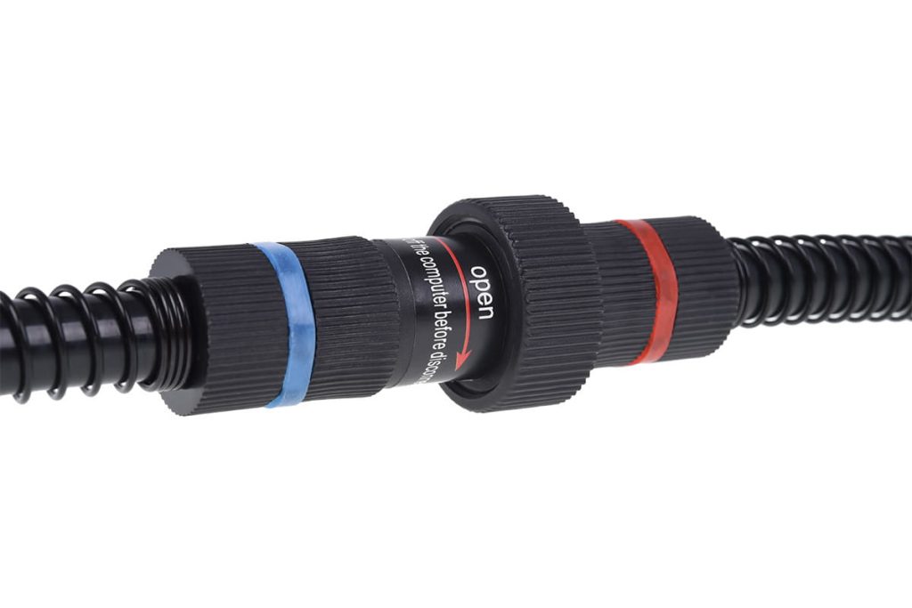 Alphacool Eisbaer Quick-Connect Extension Kit