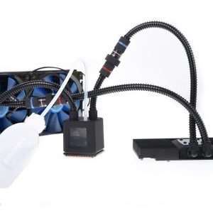 Alphacool Eisbaer Quick-Connect Extension Kit