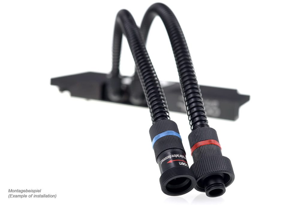 Alphacool Eisbaer Quick-Connect Extension Kit