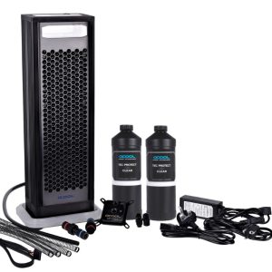 Alphacool Eiswand 360 CPU - Black