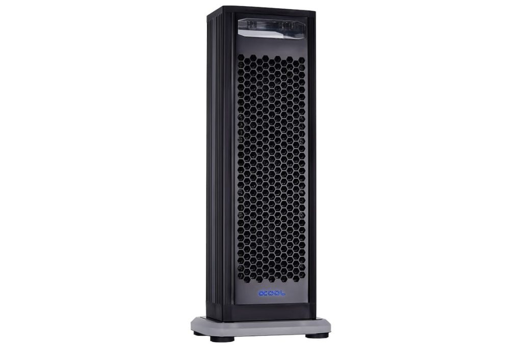 Alphacool Eiswand 360 CPU - Black