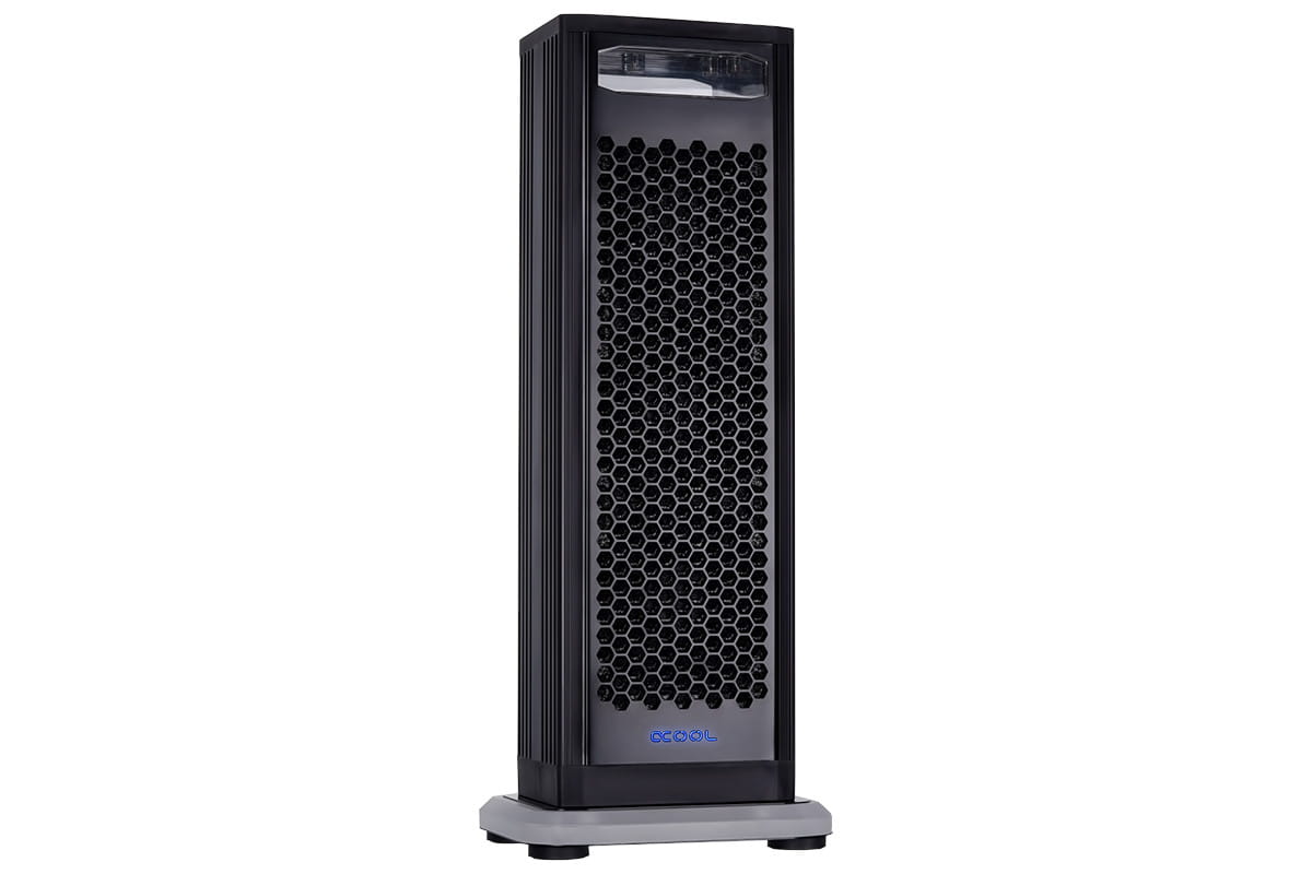 Alphacool Eiswand 360 CPU - Black