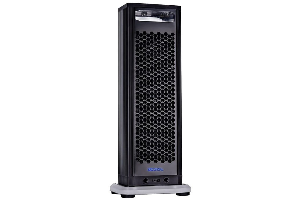 Alphacool Eiswand 360 CPU - Black