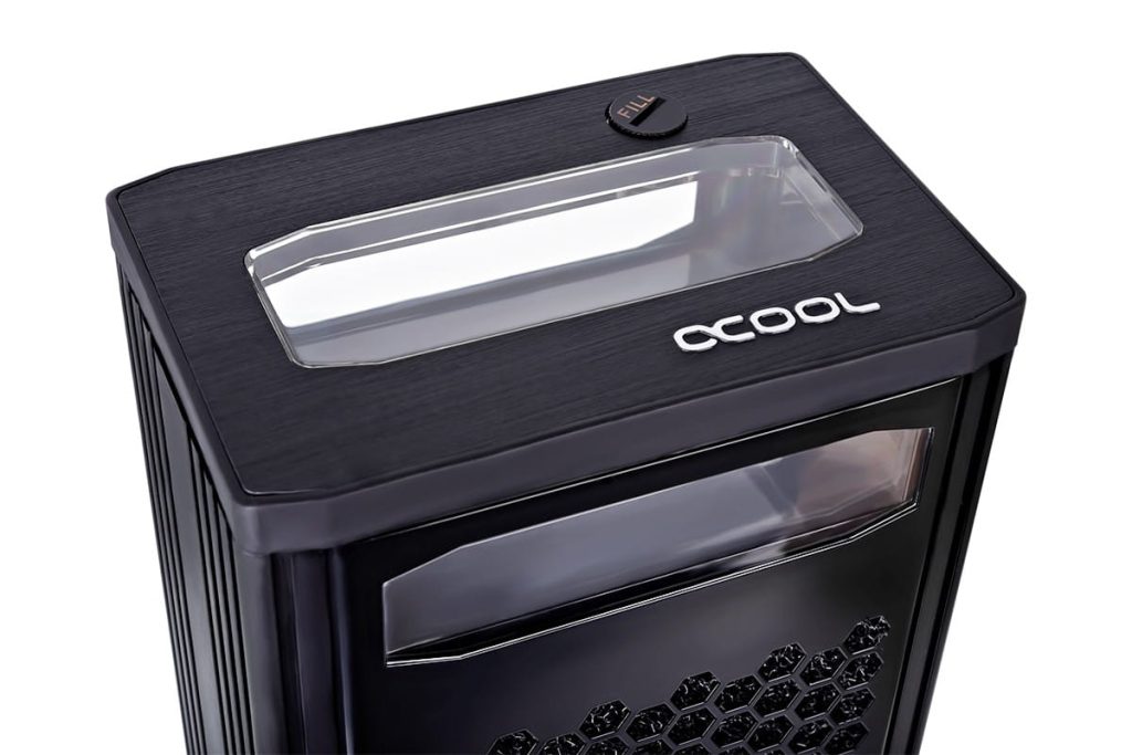Alphacool Eiswand 360 CPU - Black