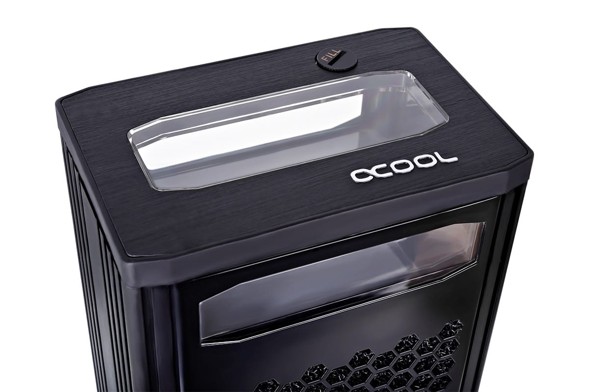 Alphacool Eiswand 360 CPU - Black
