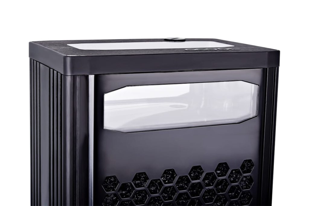 Alphacool Eiswand 360 CPU - Black