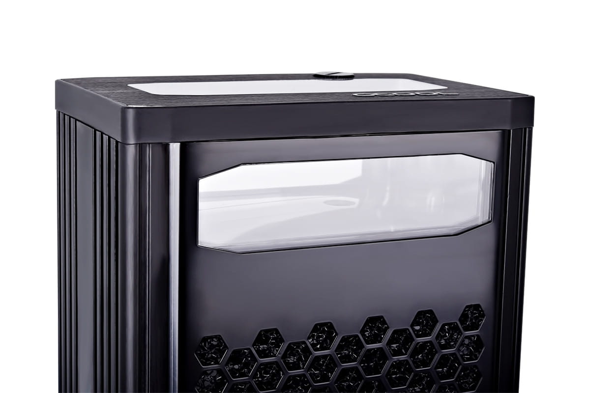 Alphacool Eiswand 360 CPU - Black