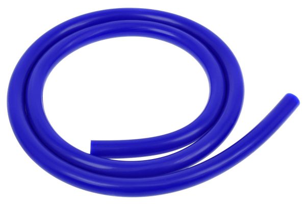 Alphacool Silicon Bending Insert 100cm for ID 1/2inch/13mm hard tubes – Blue