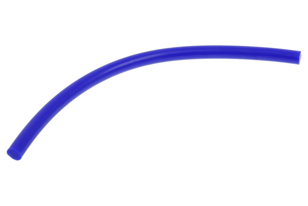 Alphacool Silicon Bending Insert 30cm for ID 1/2inch/13mm hard tubes - Blue : image 1