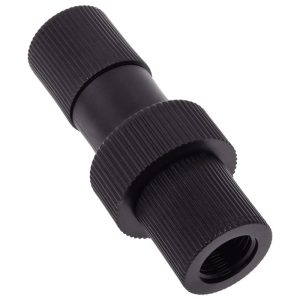 Alphacool HF Quick Release Connector kit G1/4 Male - Black