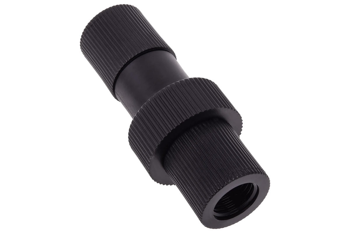Alphacool HF Quick Release Connector kit G1/4 Male - Black