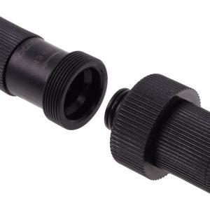 Alphacool HF Quick Release Connector kit G1/4 Male - Black