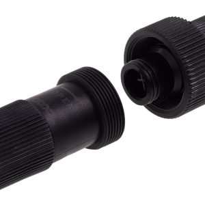 Alphacool HF Quick Release Connector kit G1/4 Male - Black