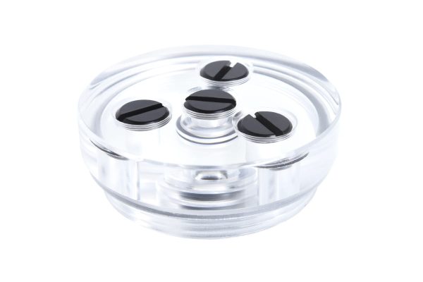 Alphacool Eisbecher Plexi Top