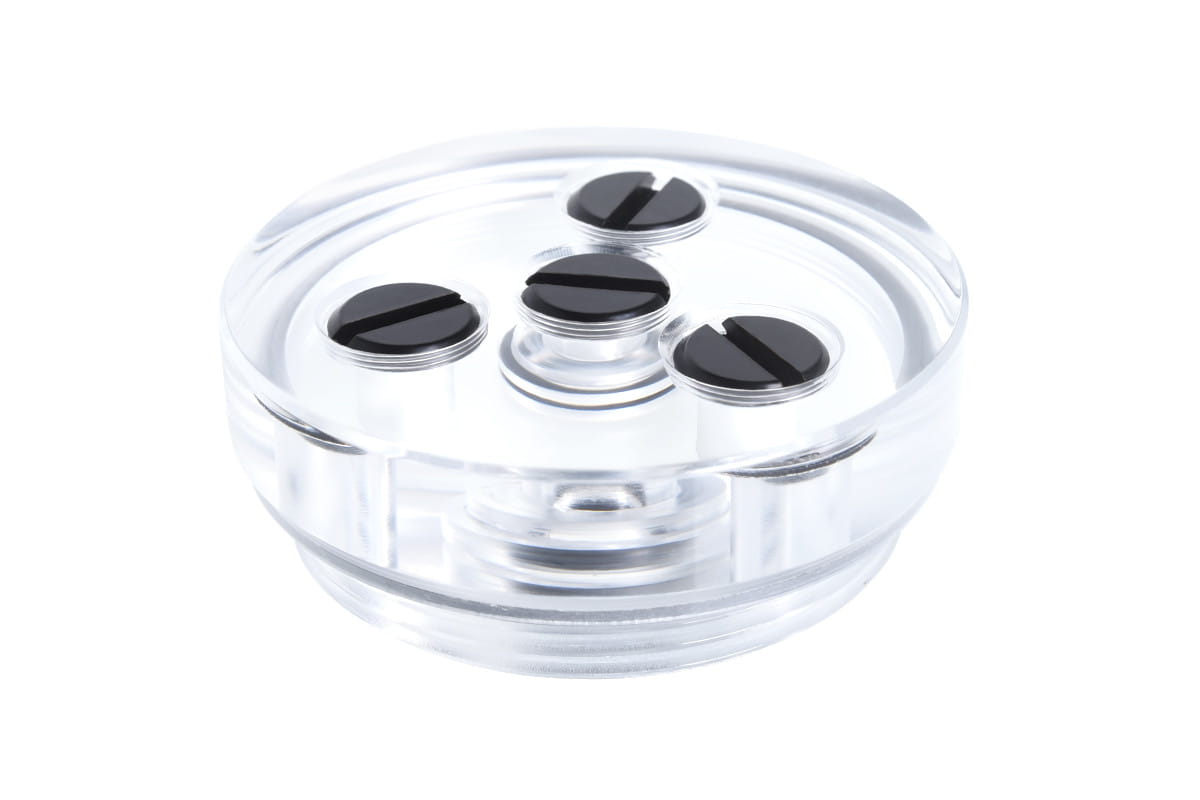 Alphacool Eisbecher Plexi Top