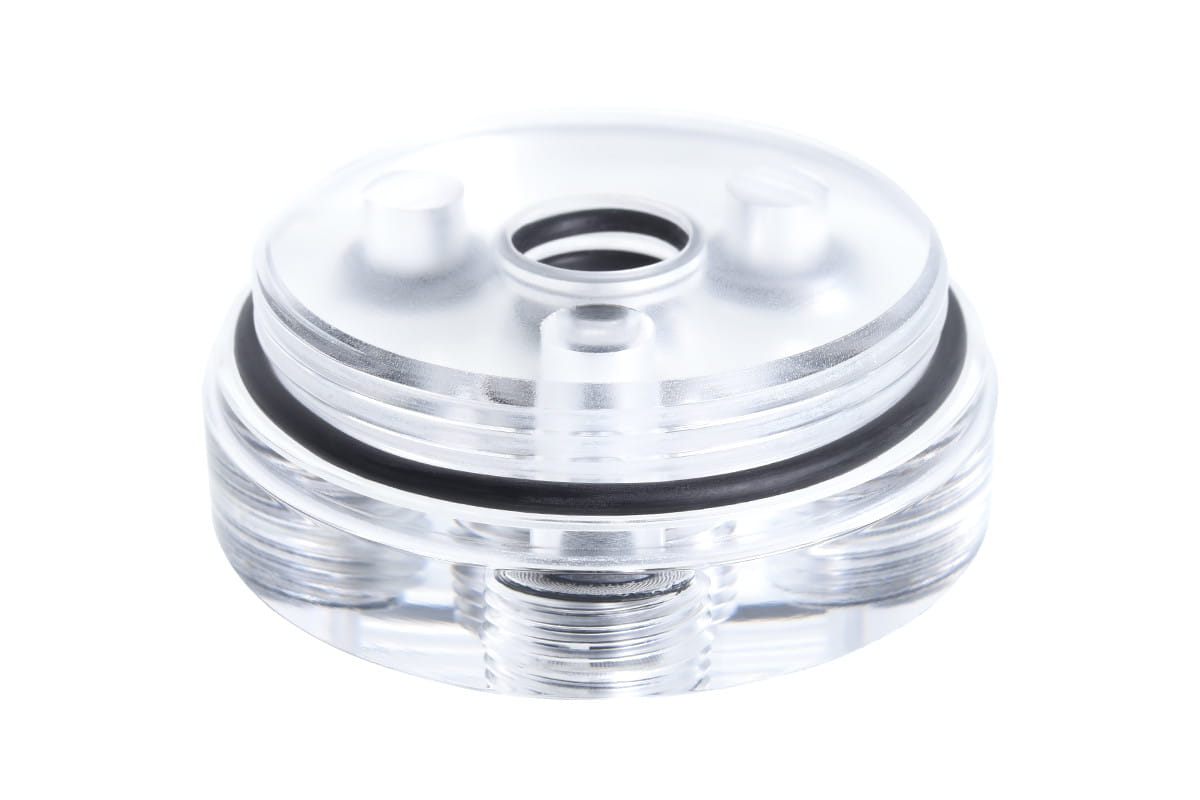 Alphacool Eisbecher Plexi Top