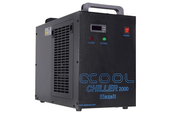 Alphacool Eiszeit 2000 Chiller – Black
