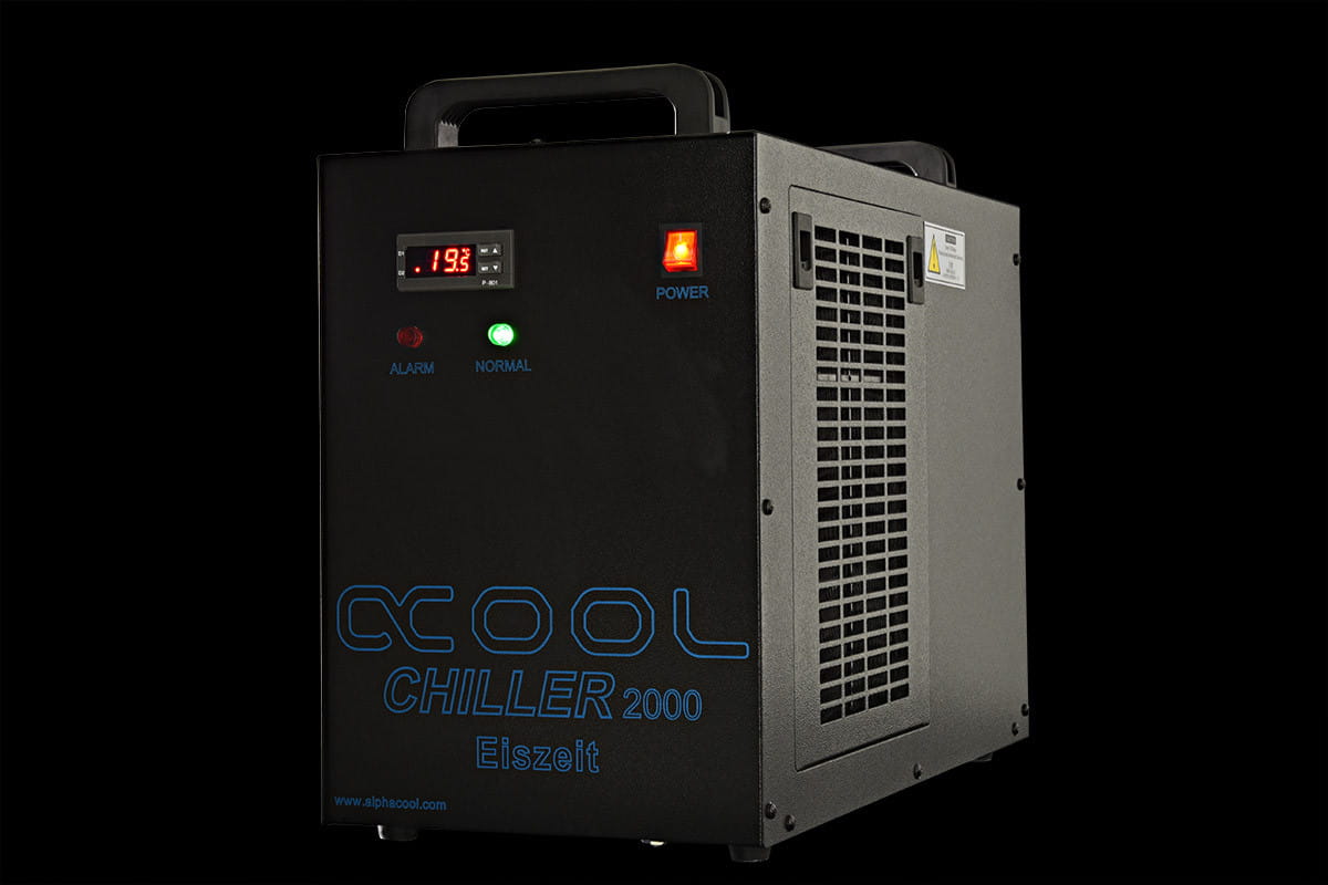 Alphacool Eiszeit 2000 Chiller - Black