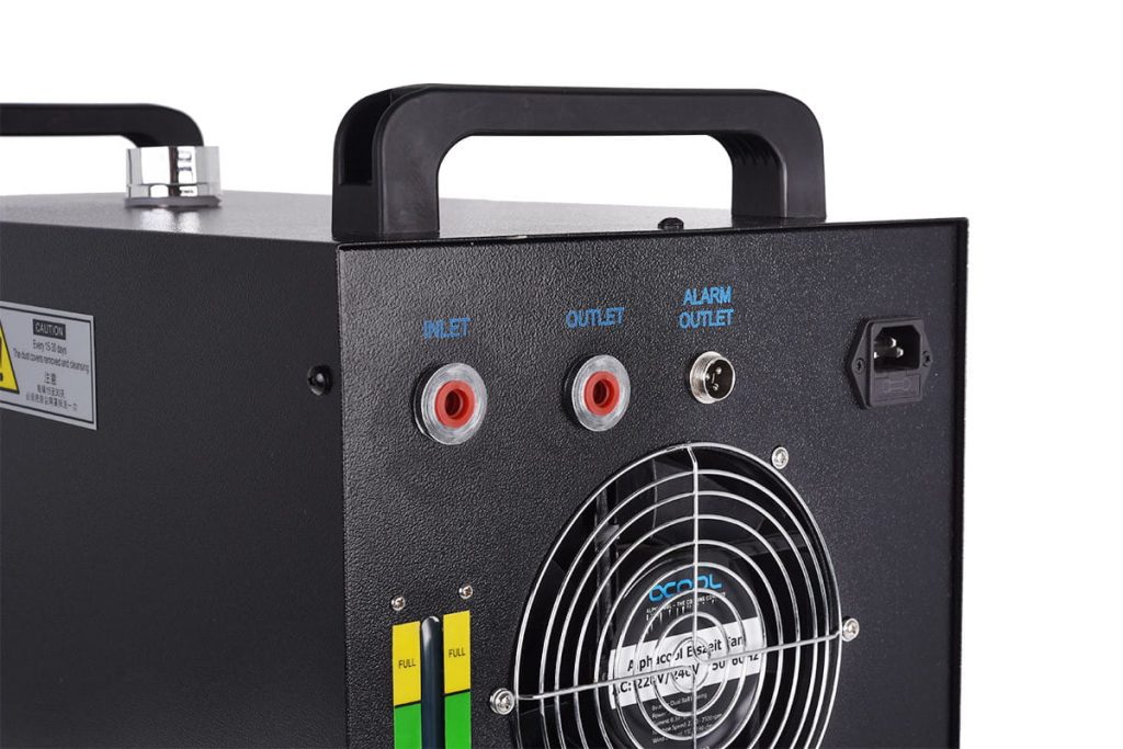Alphacool Eiszeit 2000 Chiller - Black
