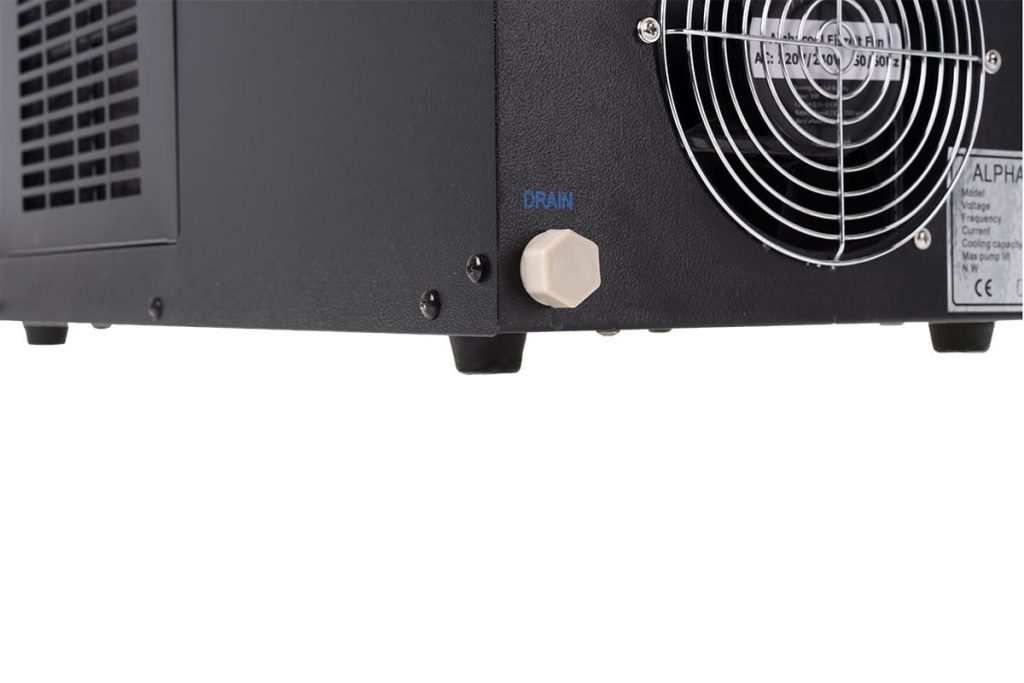 Alphacool Eiszeit 2000 Chiller - Black