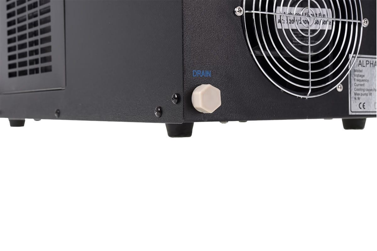 Alphacool Eiszeit 2000 Chiller - Black