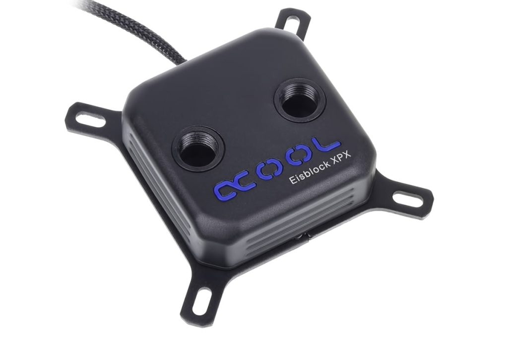 Alphacool Eisblock XPX CPU - Intel / AMD - Deep Black : image 1