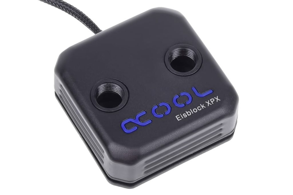 Alphacool Eisblock XPX CPU - Intel / AMD - Deep Black : image 2