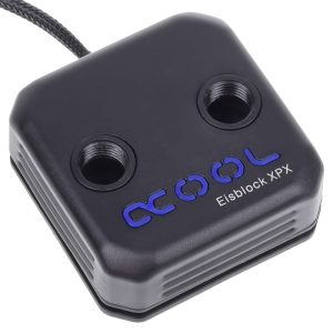 Alphacool Eisblock XPX CPU - Intel / AMD - Deep Black : image 2