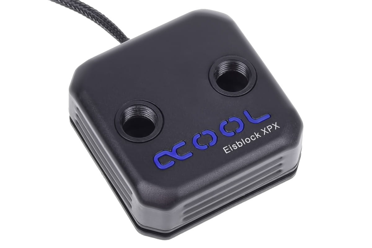 Alphacool Eisblock XPX CPU - Intel / AMD - Deep Black : image 2