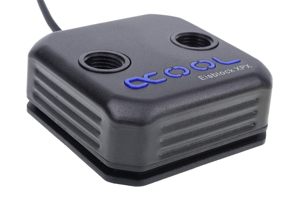 Alphacool Eisblock XPX CPU - Intel / AMD - Deep Black : image 4