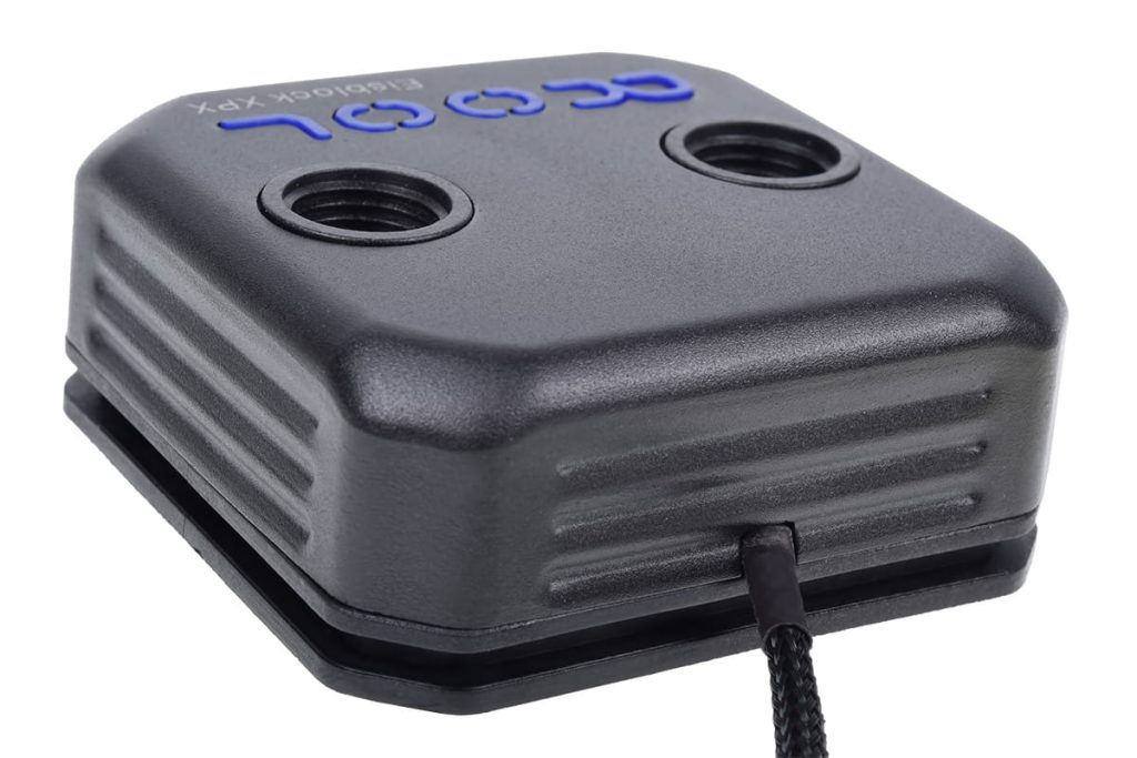 Alphacool Eisblock XPX CPU - Intel / AMD - Deep Black : image 5