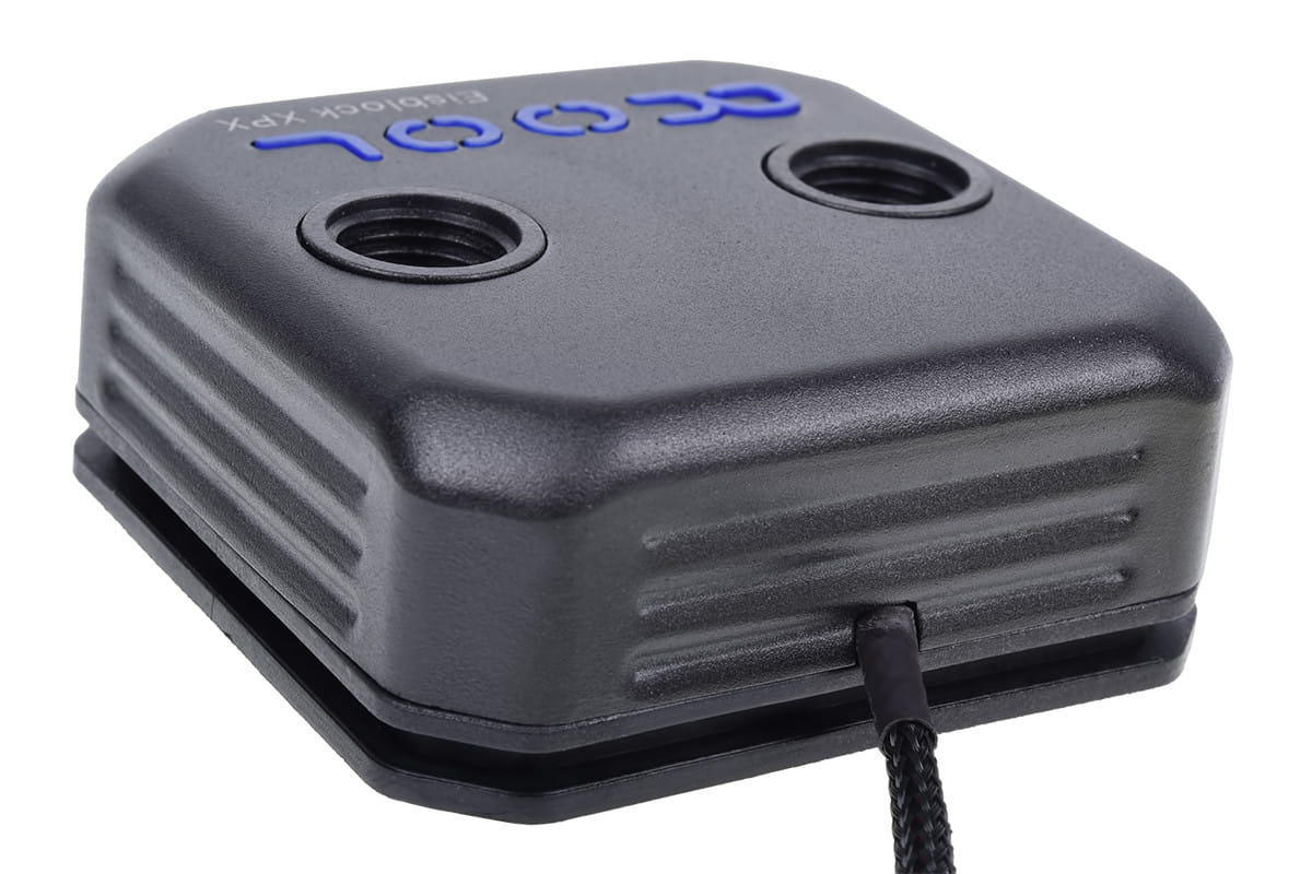 Alphacool Eisblock XPX CPU - Intel / AMD - Deep Black : image 5