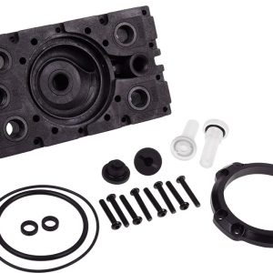 Alphacool Eisfach - Single Laing D5 - backside modification kit