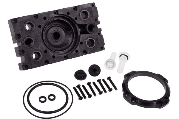 Alphacool Eisfach – Single Laing D5 – backside modification kit