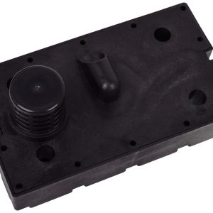 Alphacool Eisfach - Single Laing D5 - backside modification kit