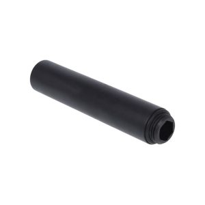 Alphacool NexXxos GPX thread extension 73mm - Deep Black