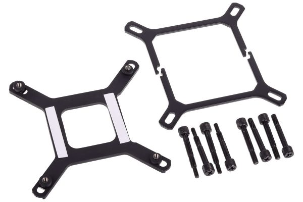 Alphacool Eisbaer Intel mounting incl backplate and screws