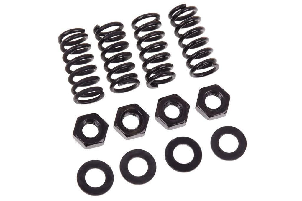 Alphacool Eisbaer springs and nuts : image 1