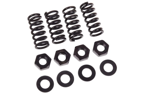 Alphacool Eisbaer springs and nuts